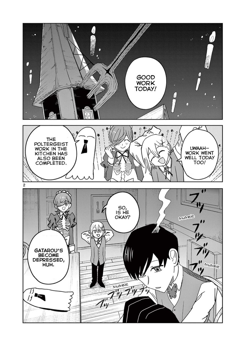 Meiten Restaurant Chapter 5 Page 2