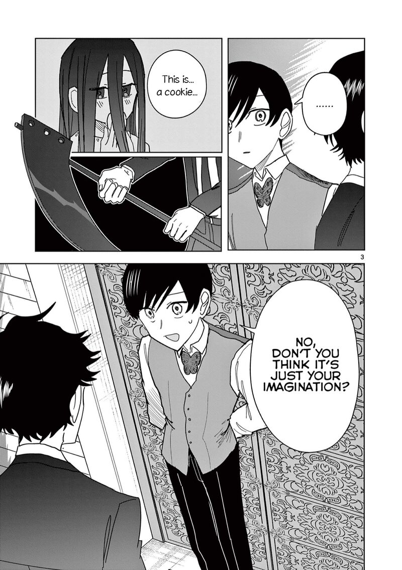 Meiten Restaurant Chapter 6 Page 3