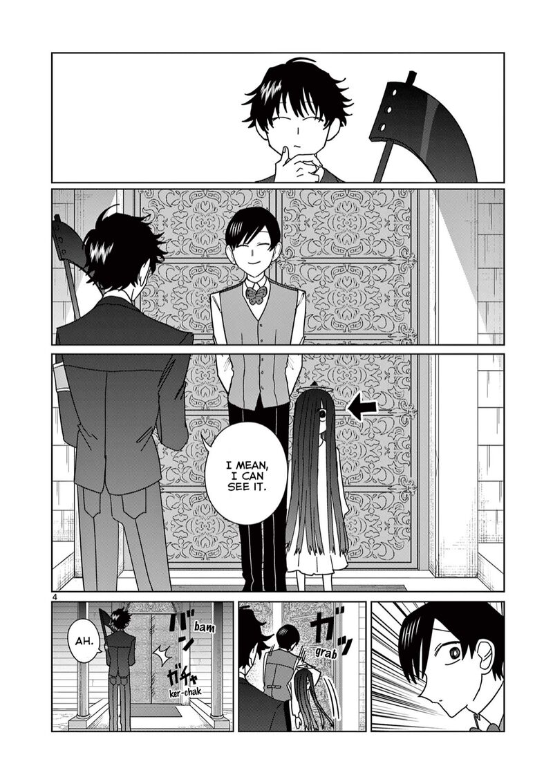 Meiten Restaurant Chapter 6 Page 4