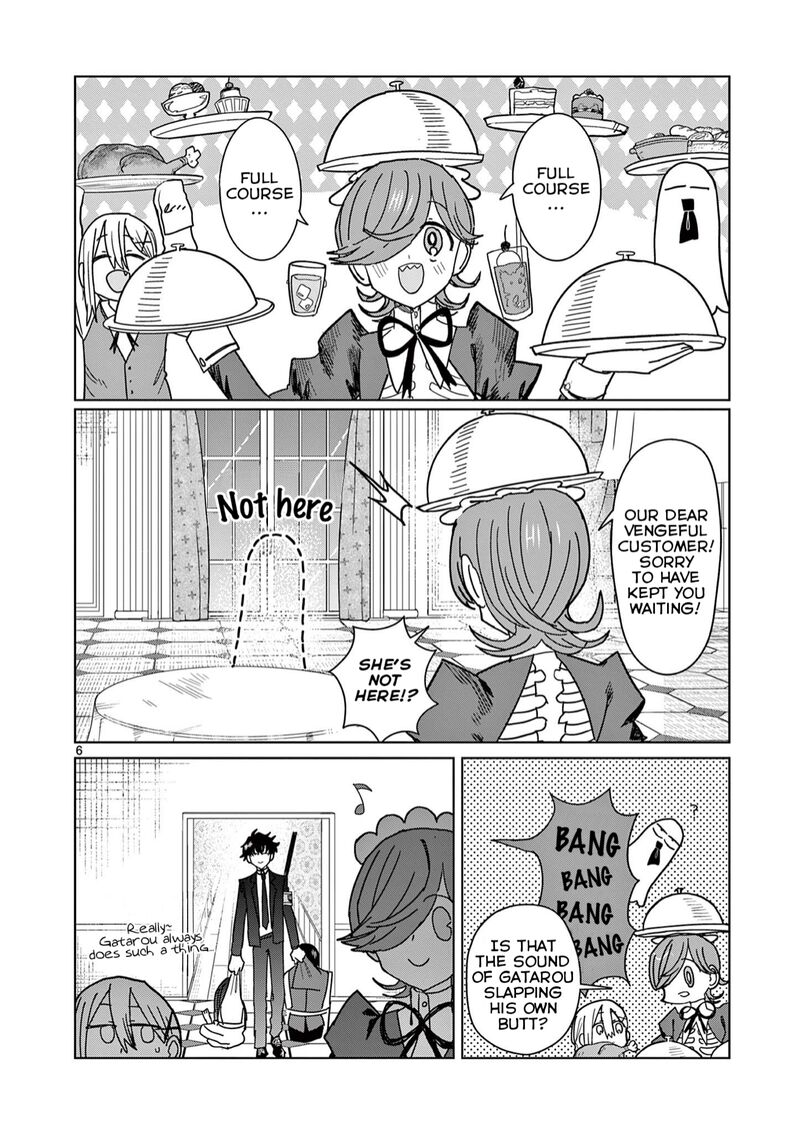 Meiten Restaurant Chapter 6 Page 6