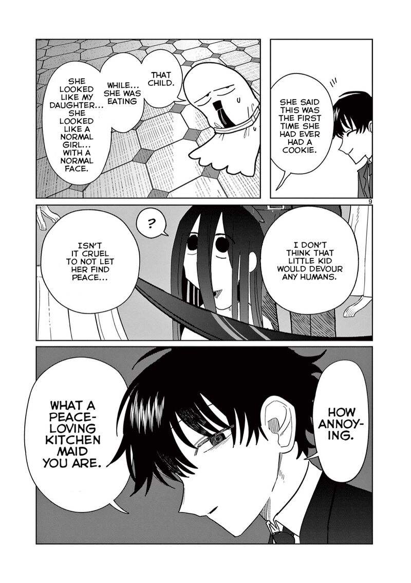 Meiten Restaurant Chapter 6 Page 9