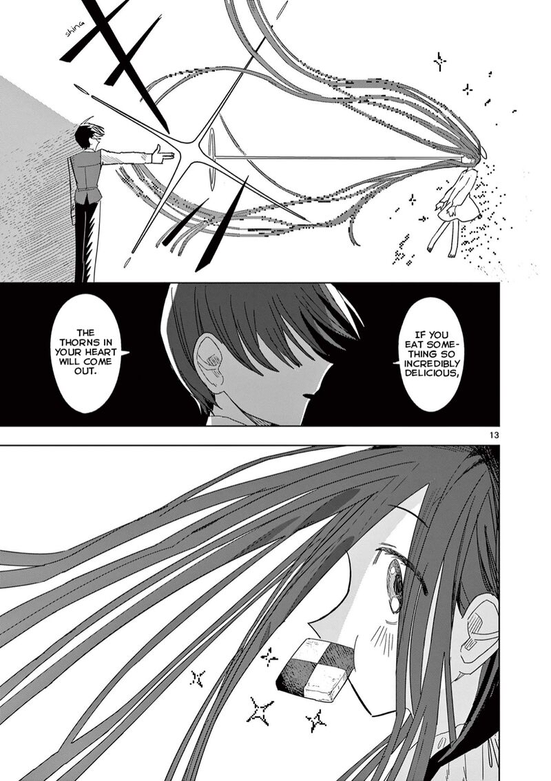 Meiten Restaurant Chapter 7 Page 14