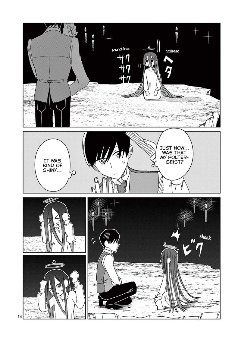 Meiten Restaurant Chapter 7 Page 15