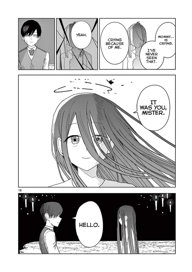 Meiten Restaurant Chapter 7 Page 19