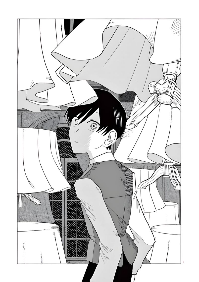 Meiten Restaurant Chapter 7 Page 2