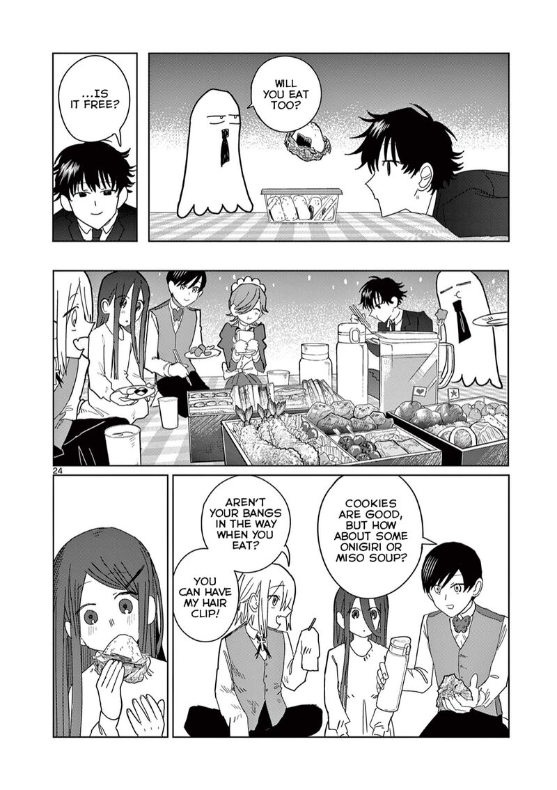 Meiten Restaurant Chapter 7 Page 25