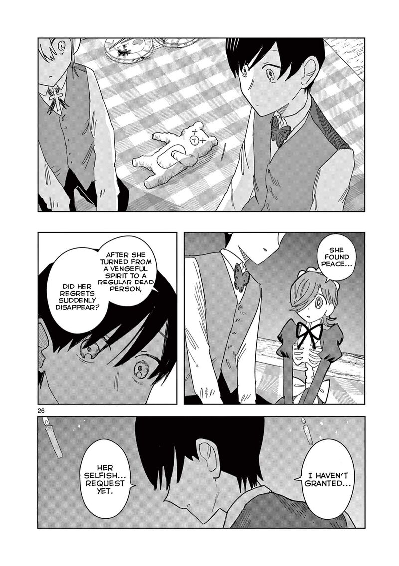 Meiten Restaurant Chapter 7 Page 27