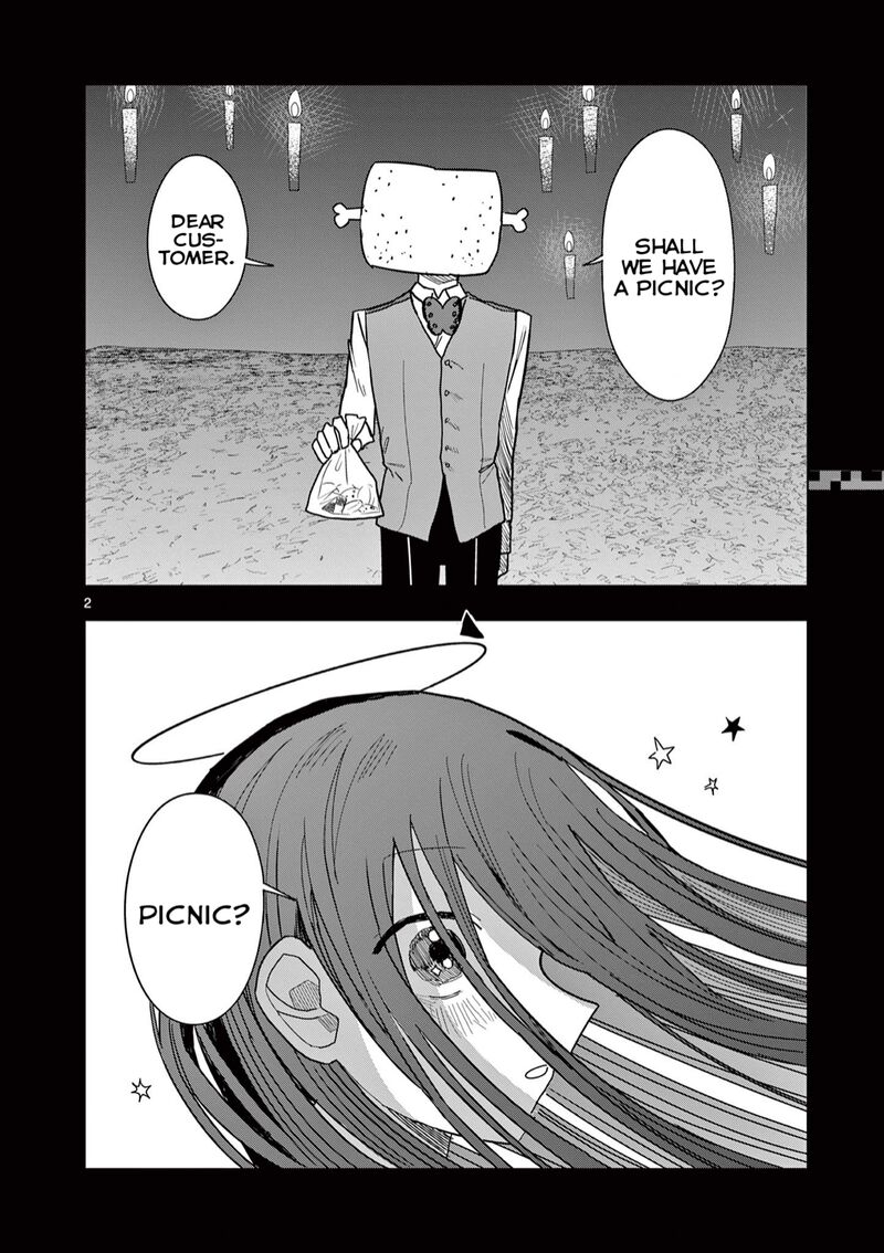 Meiten Restaurant Chapter 7 Page 3