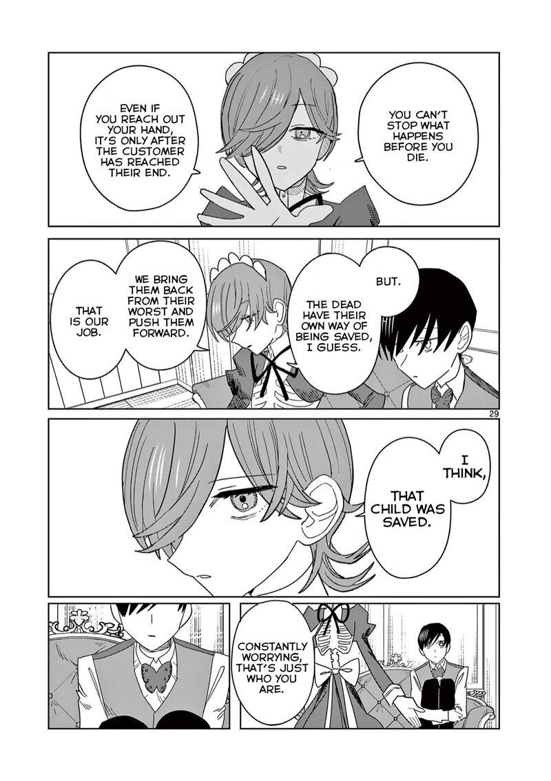 Meiten Restaurant Chapter 7 Page 30
