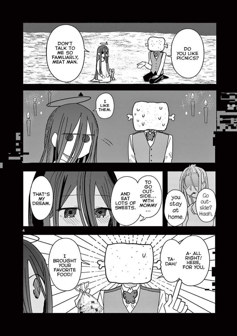 Meiten Restaurant Chapter 7 Page 5