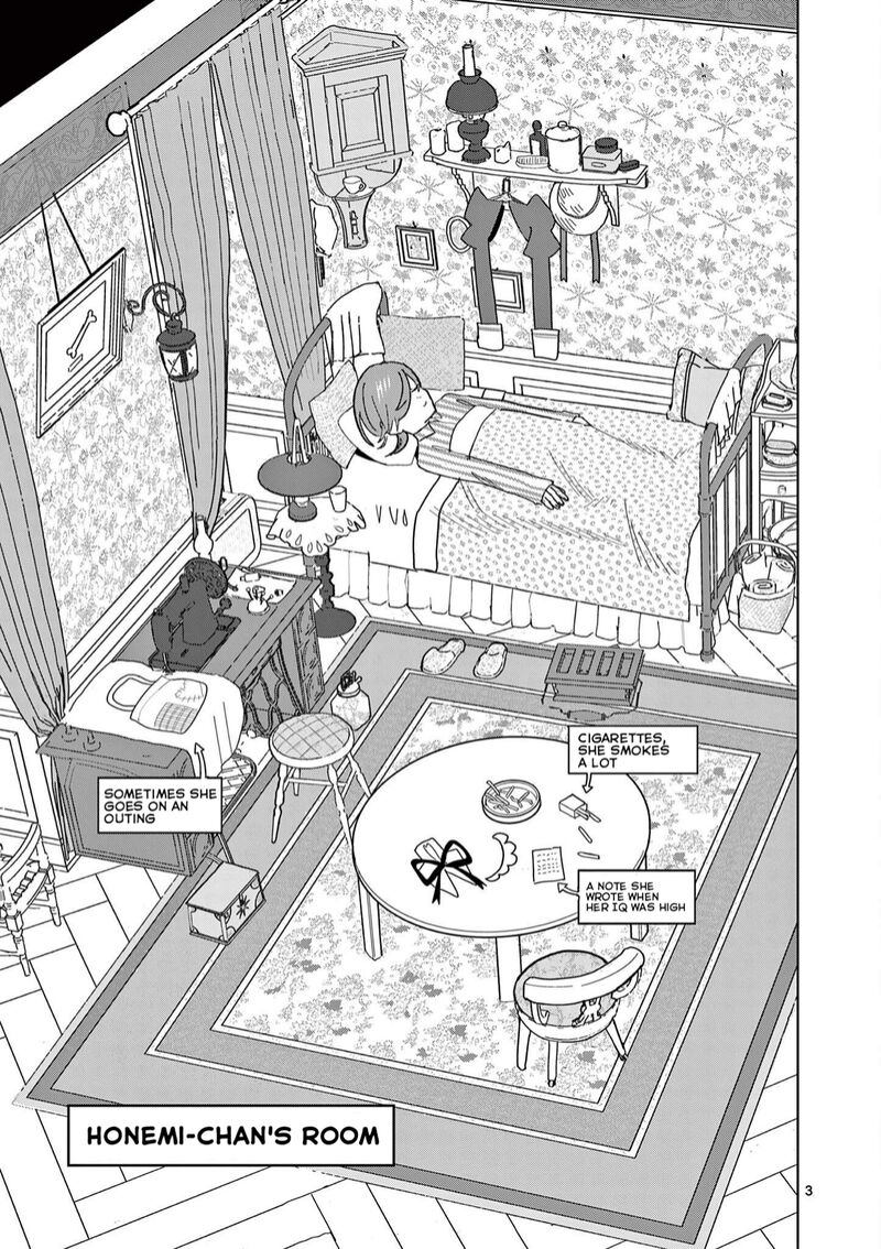 Meiten Restaurant Chapter 7e Page 3