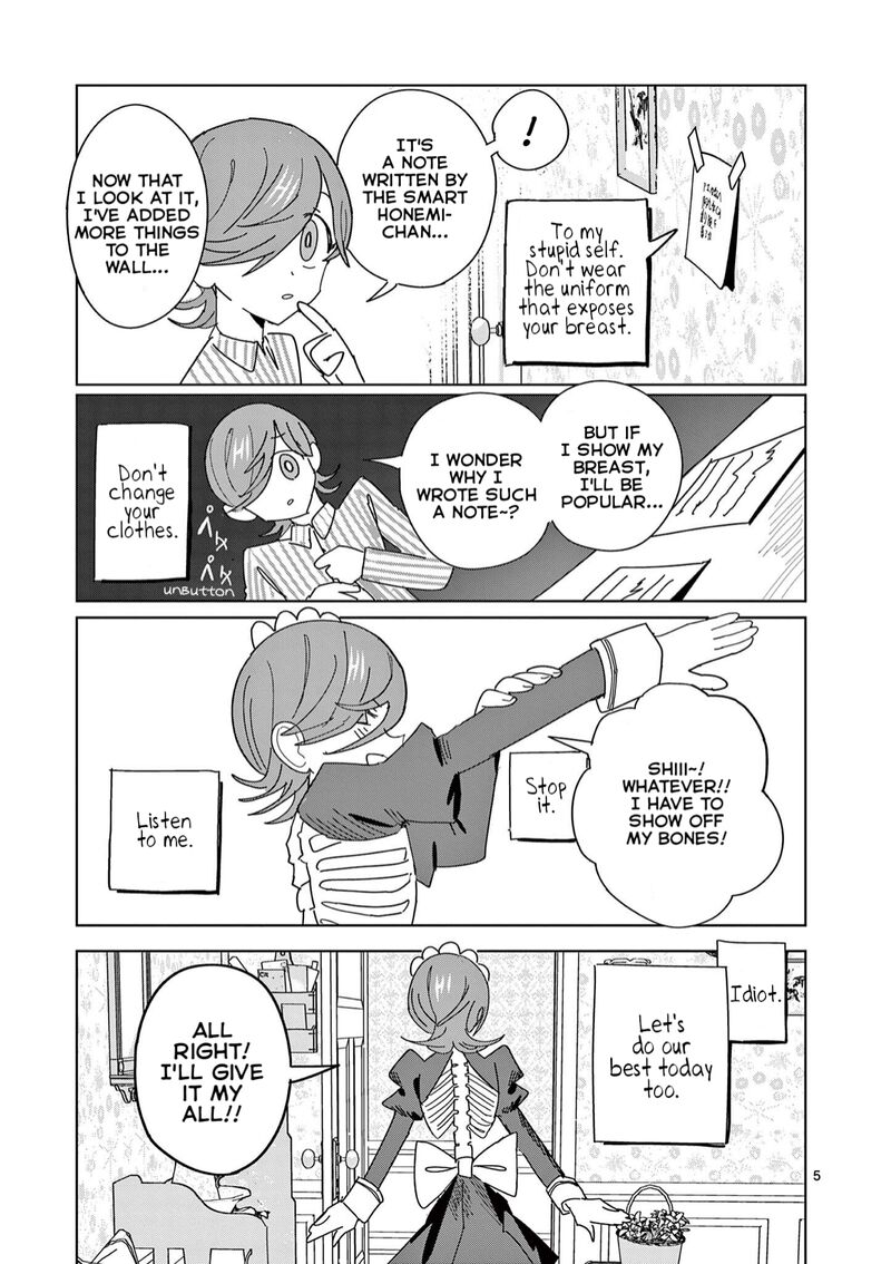 Meiten Restaurant Chapter 7e Page 5