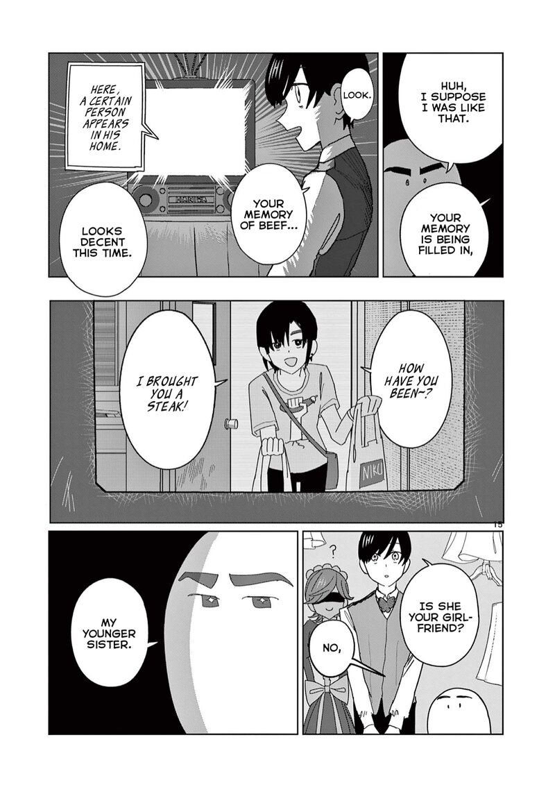 Meiten Restaurant Chapter 8 Page 16