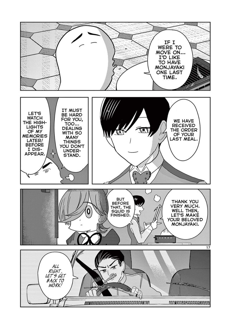 Meiten Restaurant Chapter 8 Page 18
