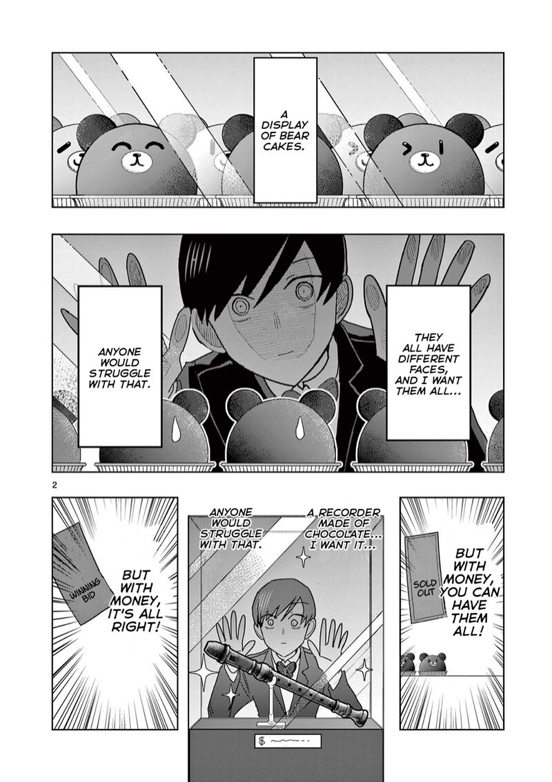 Meiten Restaurant Chapter 8 Page 3