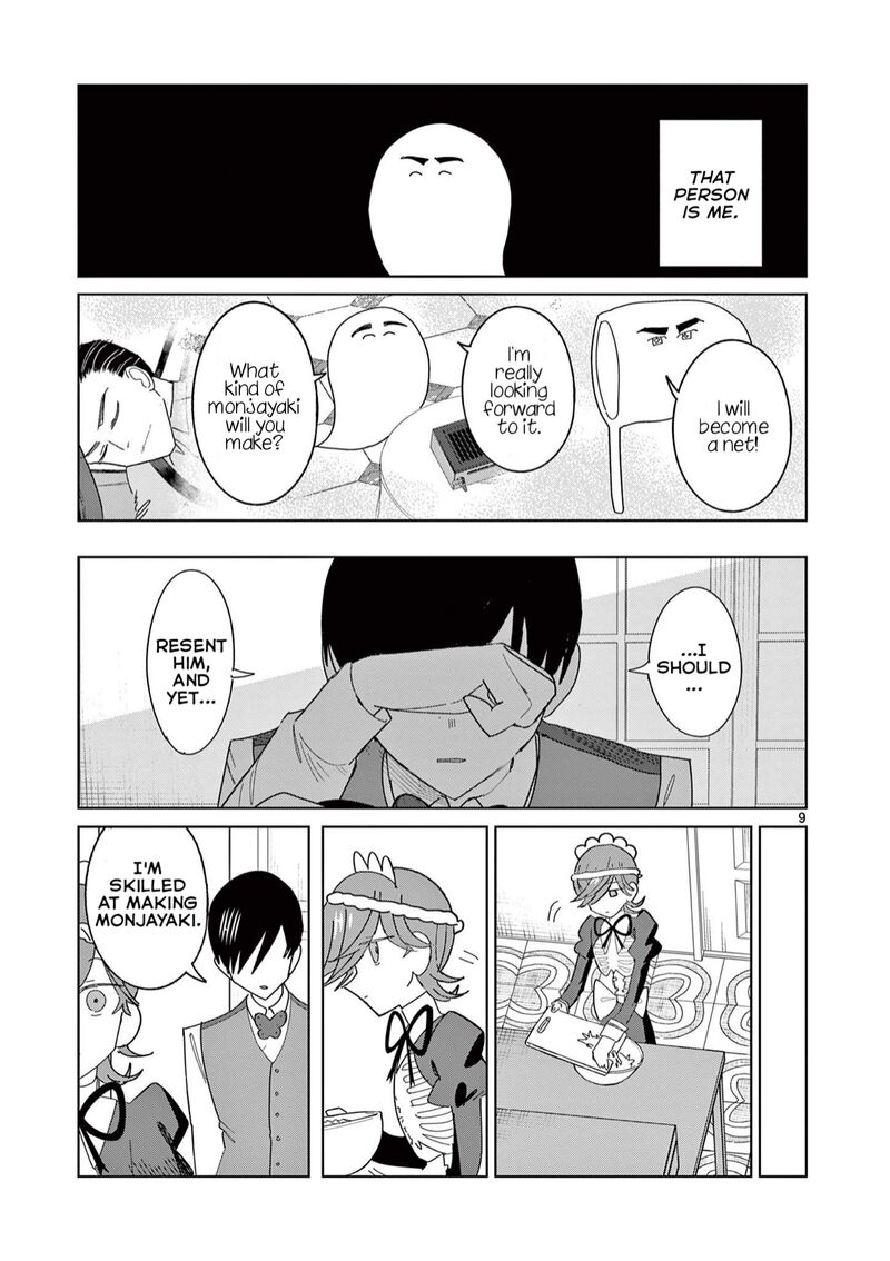 Meiten Restaurant Chapter 9 Page 10