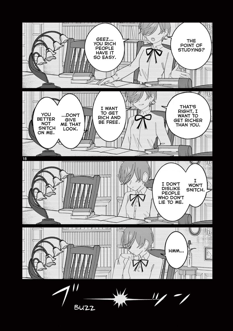 Meiten Restaurant Chapter 9 Page 19