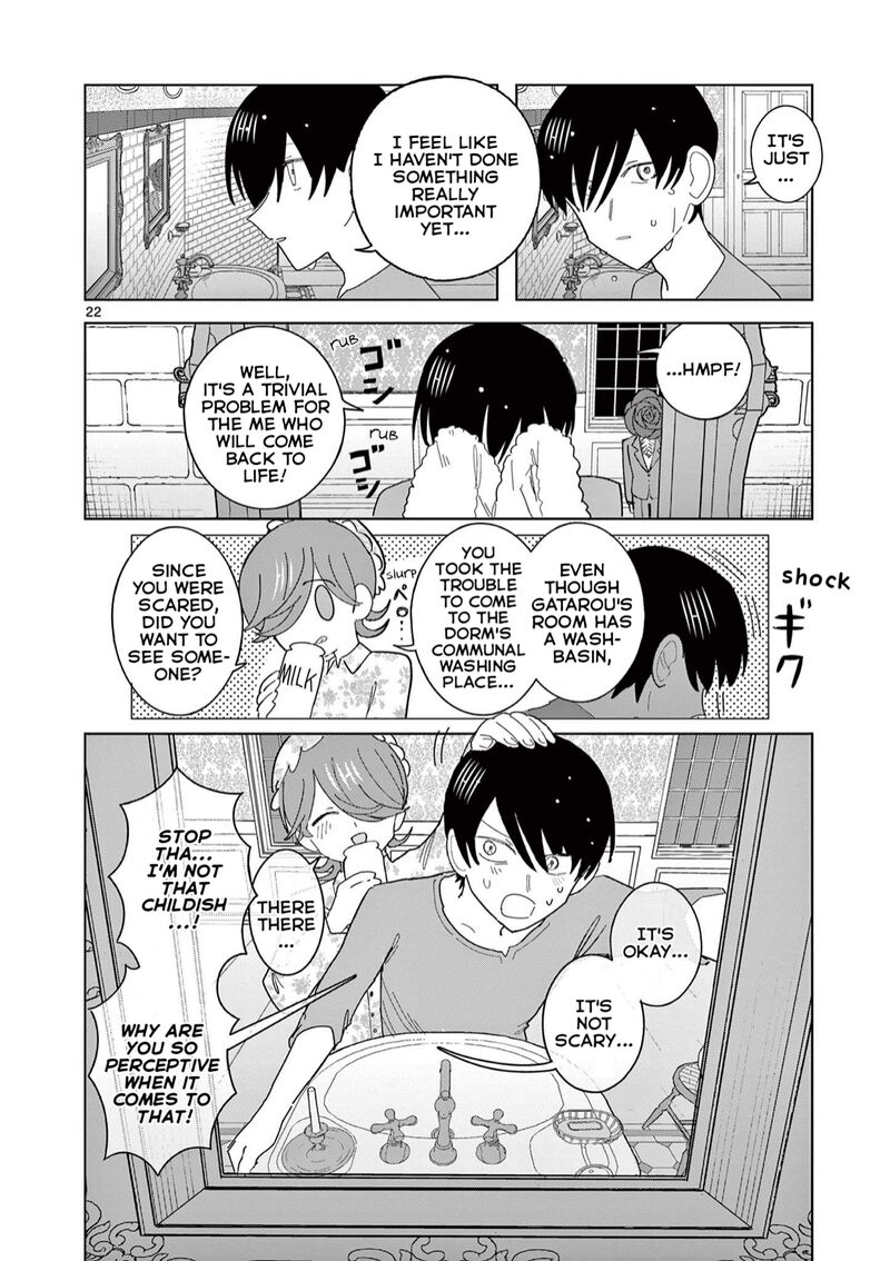 Meiten Restaurant Chapter 9 Page 23