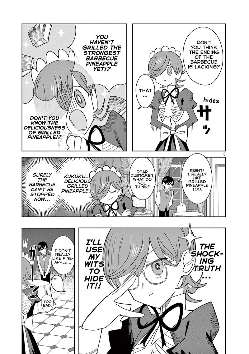 Meiten Restaurant Chapter 9 Page 4