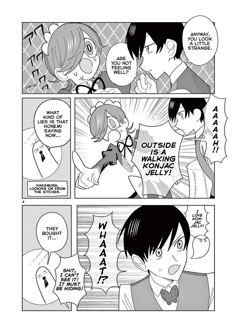 Meiten Restaurant Chapter 9 Page 5