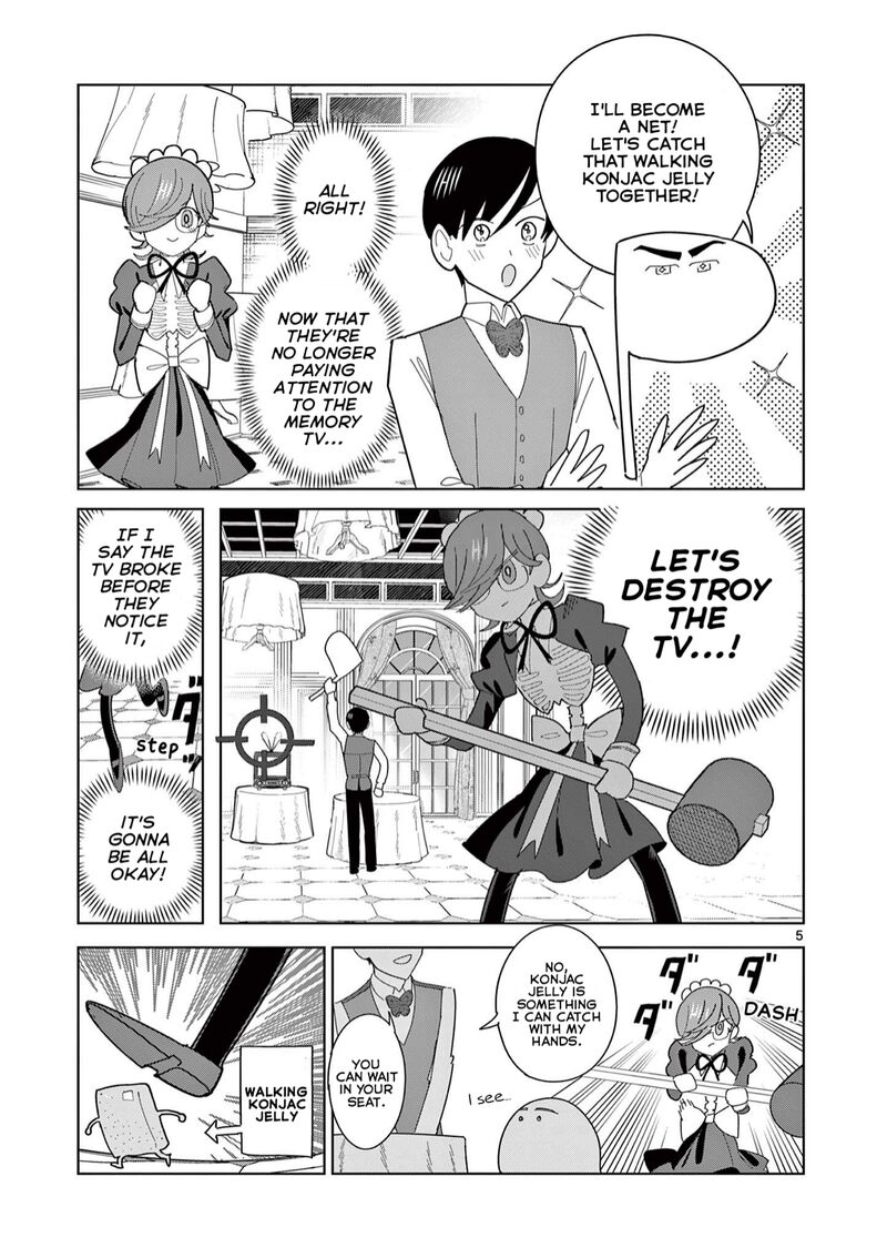 Meiten Restaurant Chapter 9 Page 6