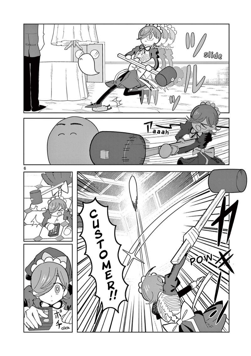 Meiten Restaurant Chapter 9 Page 7