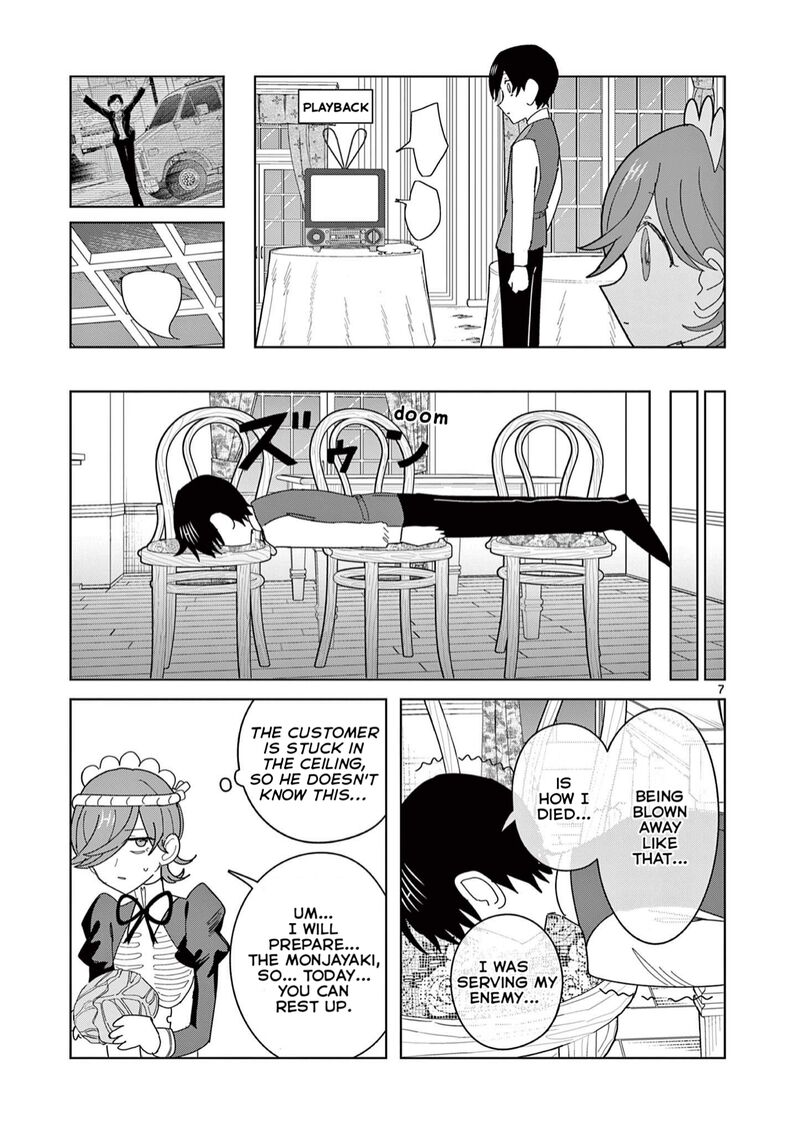 Meiten Restaurant Chapter 9 Page 8