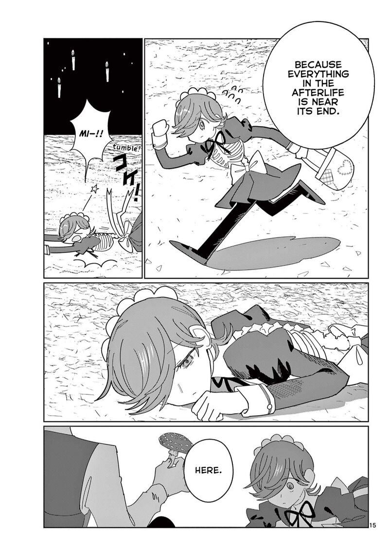 Meiten Restaurant Chapter 9e Page 16