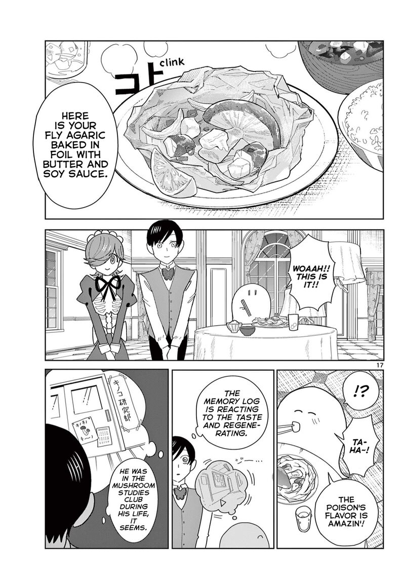 Meiten Restaurant Chapter 9e Page 18