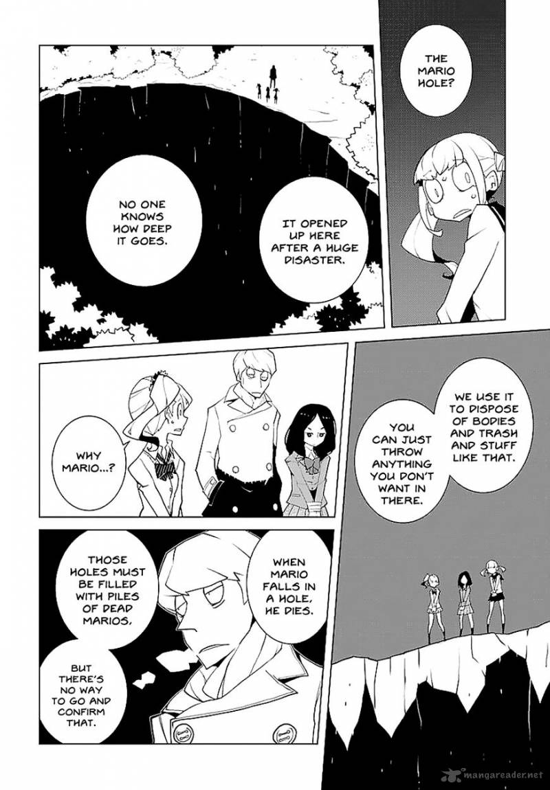 Melancholia Chapter 3 Page 6