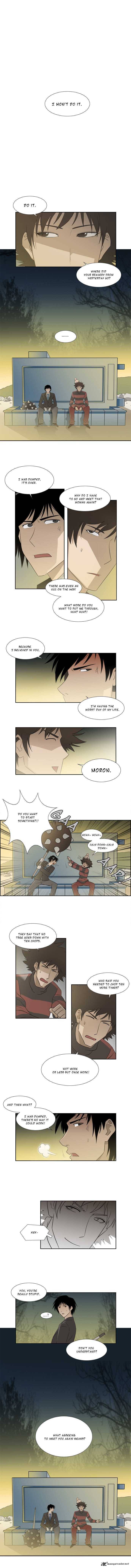 Melo Holic Chapter 11 Page 1