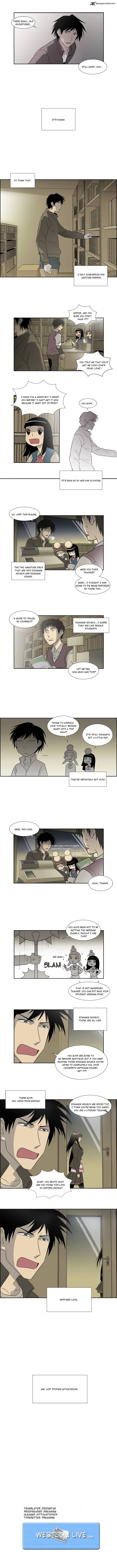 Melo Holic Chapter 13 Page 4