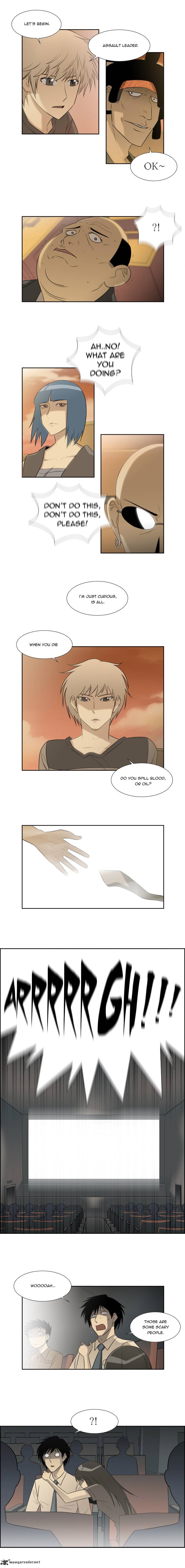 Melo Holic Chapter 16 Page 2