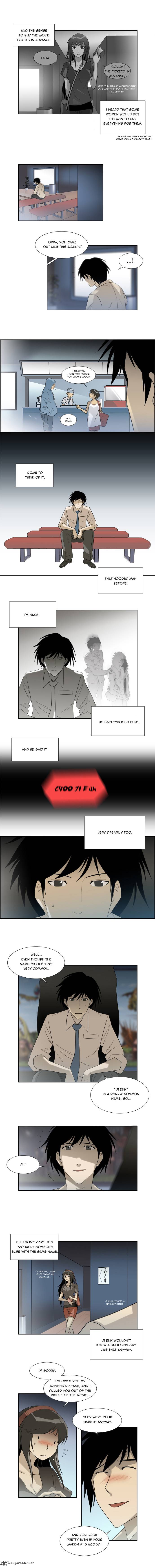 Melo Holic Chapter 16 Page 5