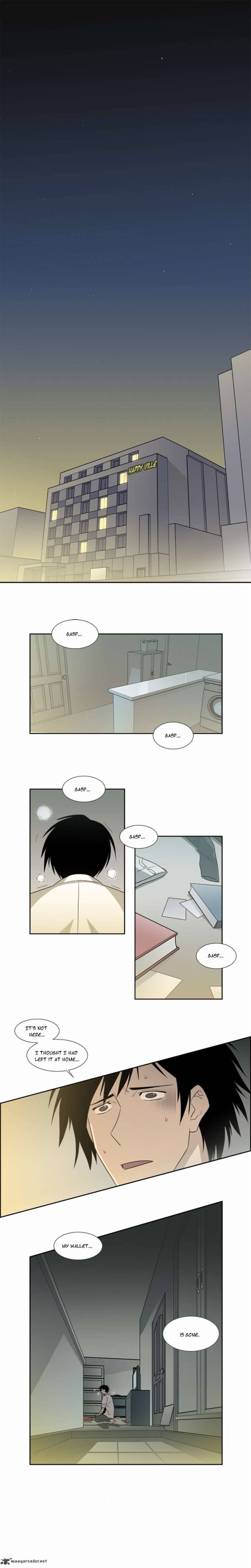 Melo Holic Chapter 18 Page 1