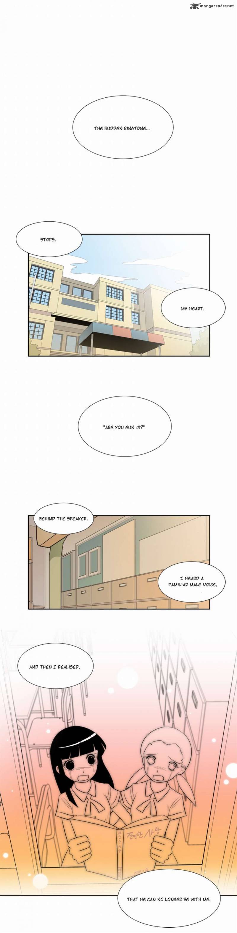 Melo Holic Chapter 18 Page 2