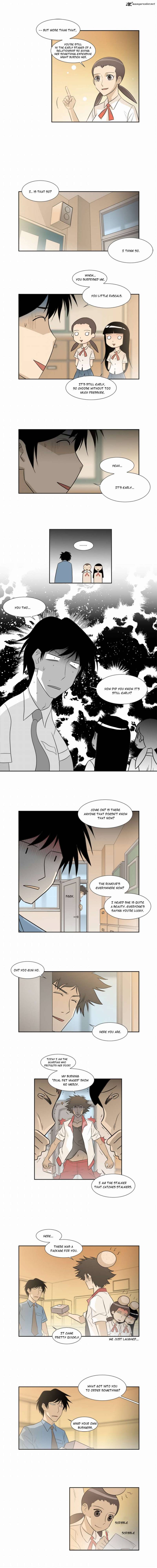 Melo Holic Chapter 18 Page 5