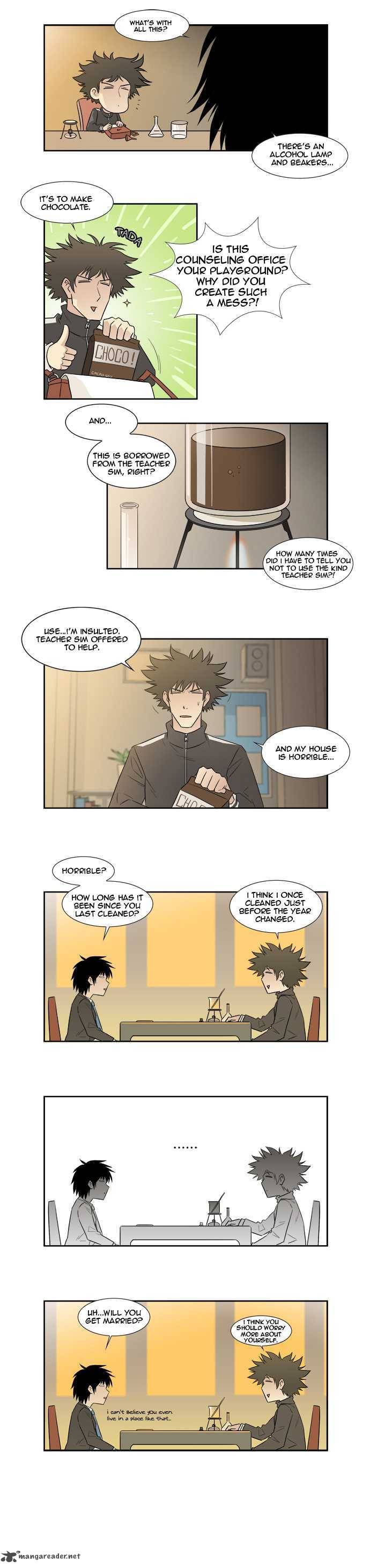 Melo Holic Chapter 2 Page 2