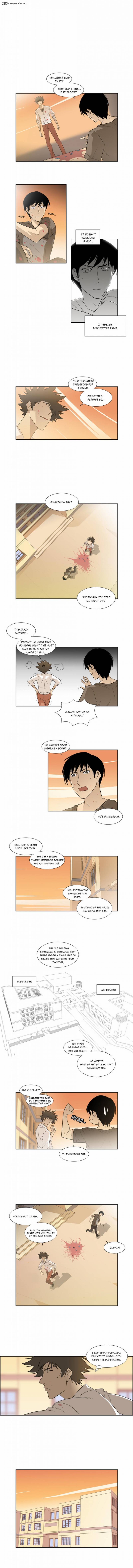 Melo Holic Chapter 21 Page 2