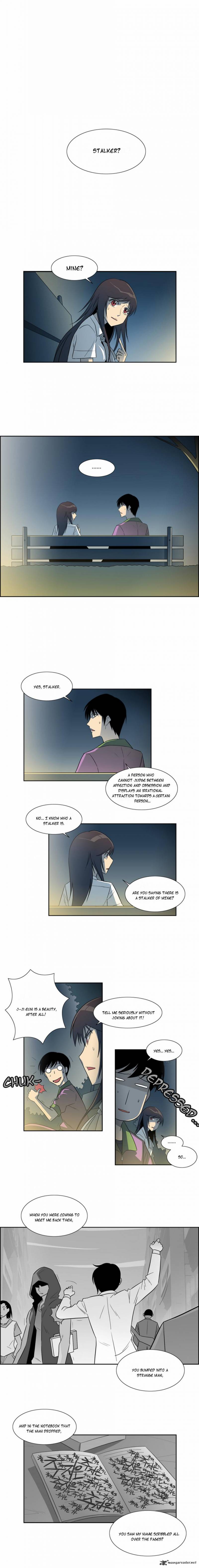 Melo Holic Chapter 23 Page 4