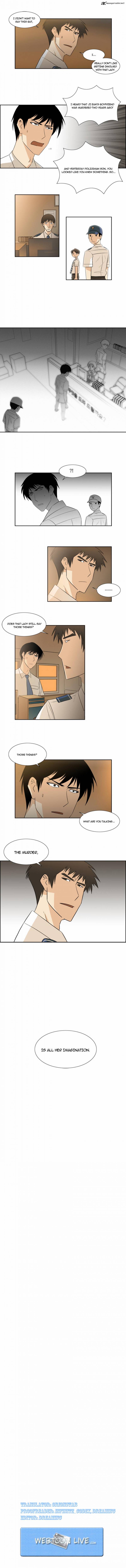 Melo Holic Chapter 24 Page 6