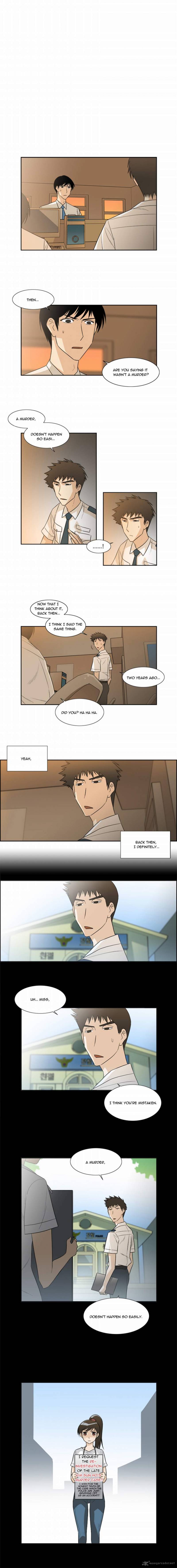 Melo Holic Chapter 25 Page 2