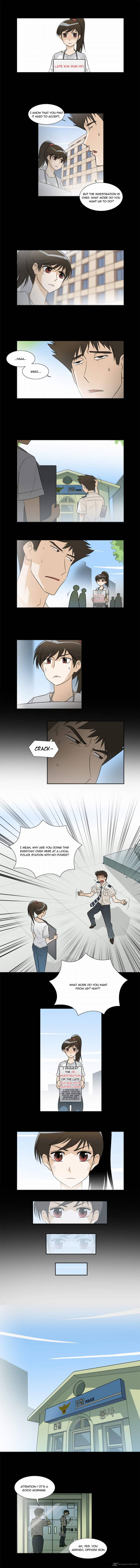 Melo Holic Chapter 25 Page 3