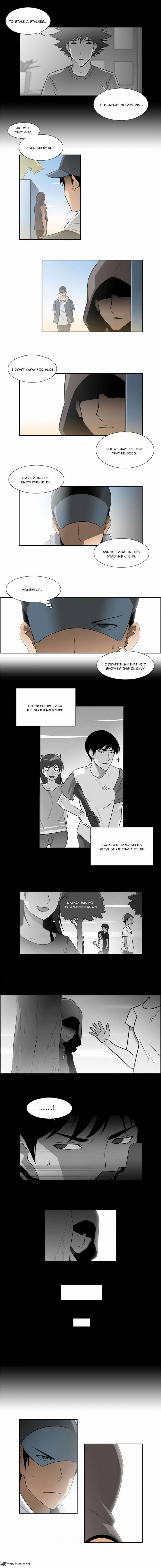 Melo Holic Chapter 27 Page 3