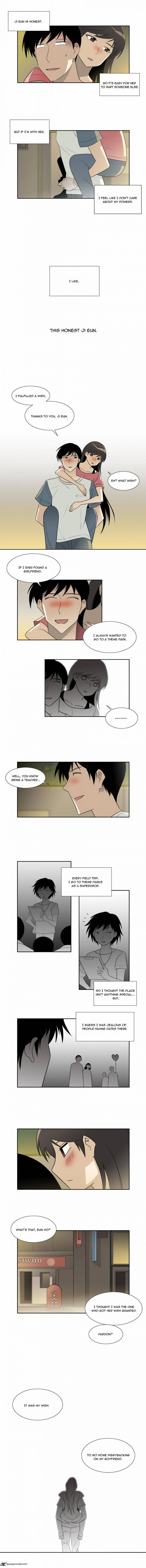 Melo Holic Chapter 28 Page 3