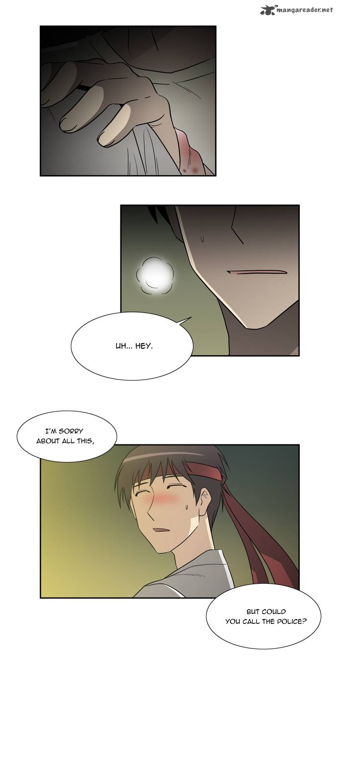 Melo Holic Chapter 34 Page 2
