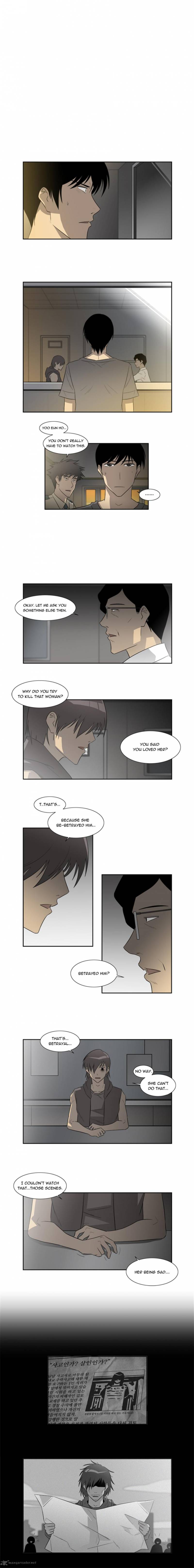 Melo Holic Chapter 36 Page 4