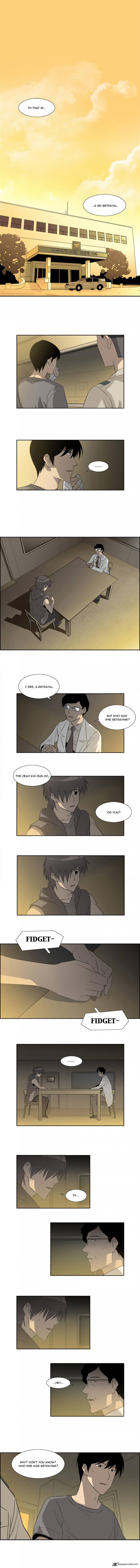 Melo Holic Chapter 37 Page 1