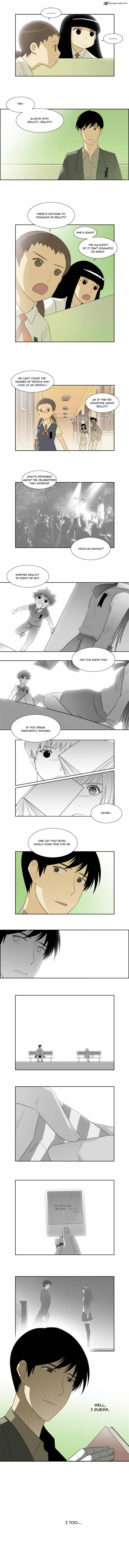 Melo Holic Chapter 38 Page 4