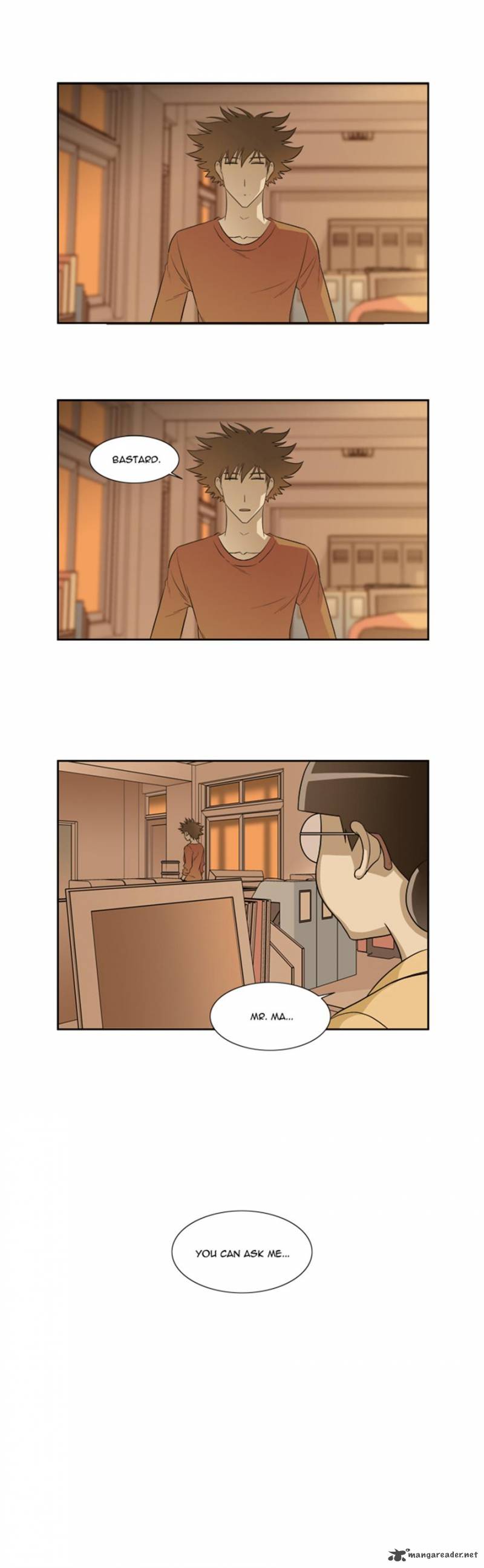 Melo Holic Chapter 39 Page 2